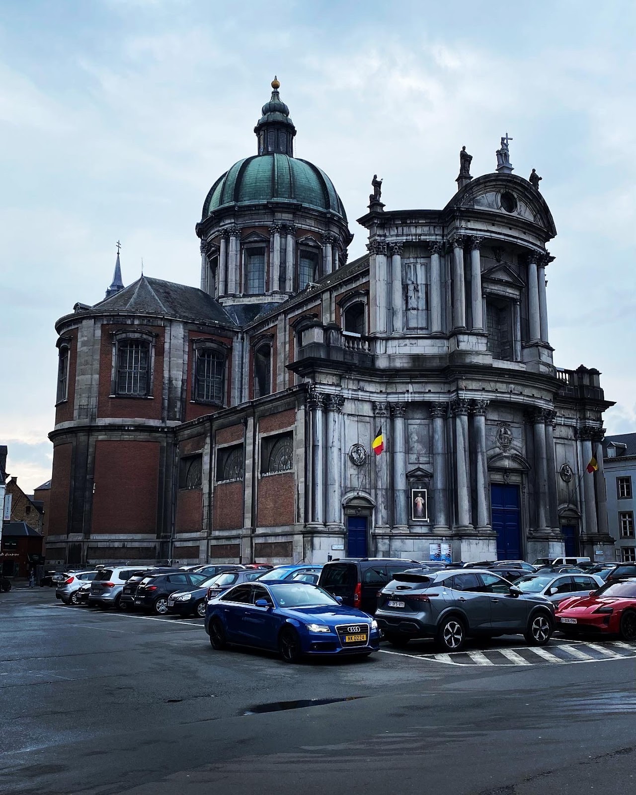 Cathédrale Saint-Aubain de Namur
