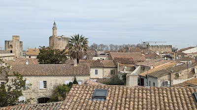 Photo 4 de Tours et remparts d’Aigues-Mortes