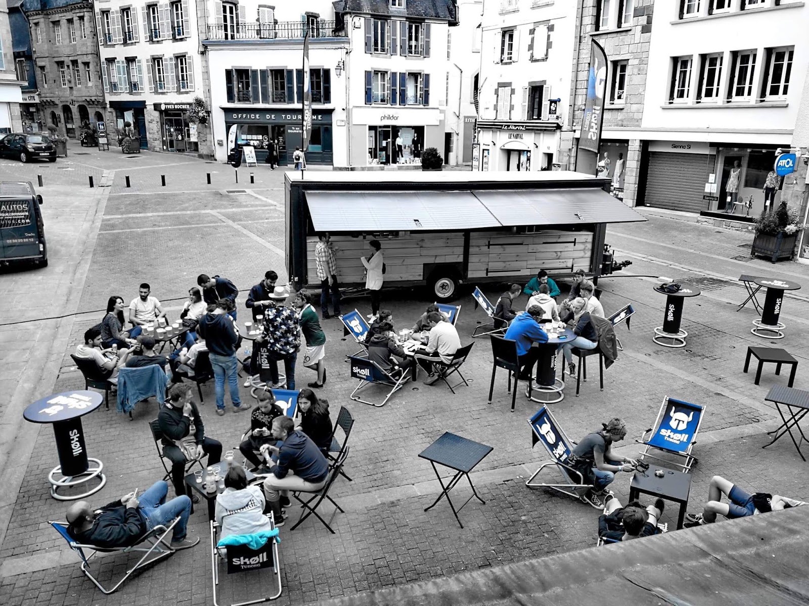 Photo 4 de Le Central