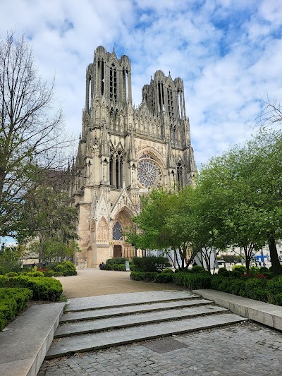 Photo 3 de Cathédrale Notre-Dame de Reims