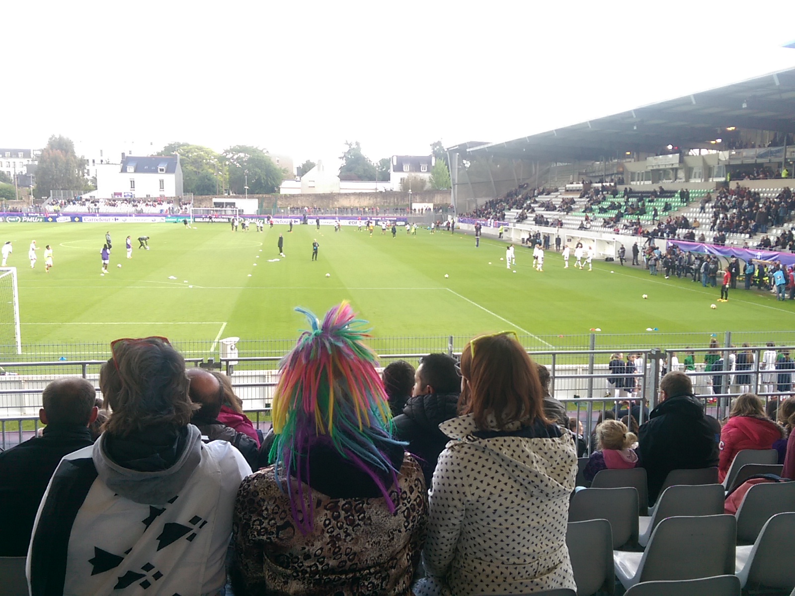 Photo 5 de Stade de La Rabine