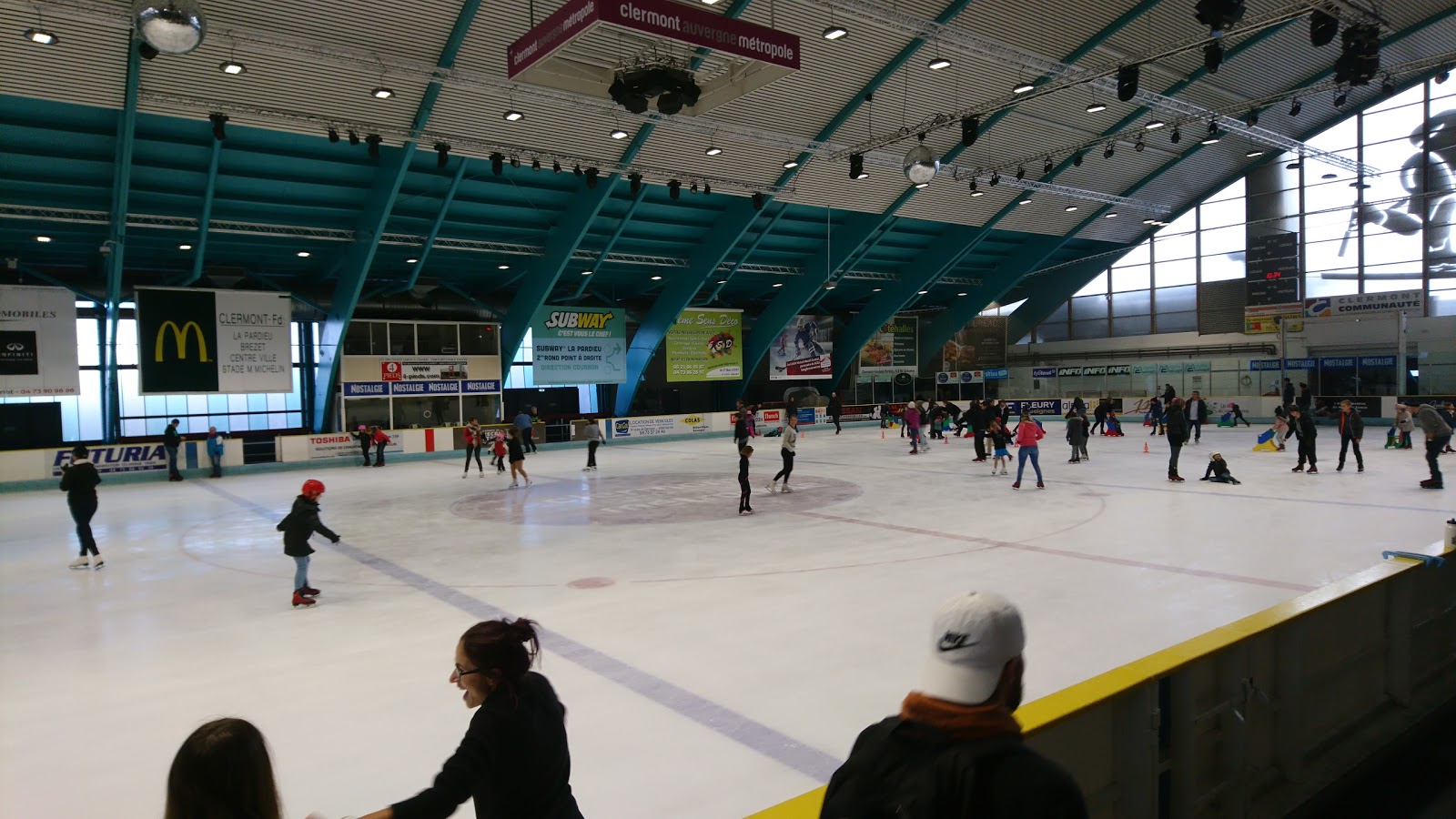 Patinoire Papadakis & Cizeron