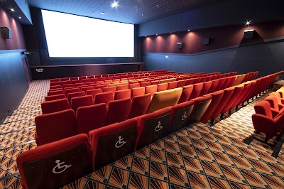 Photo 2 de Cinéma Le Méliès Jean-Jaurès