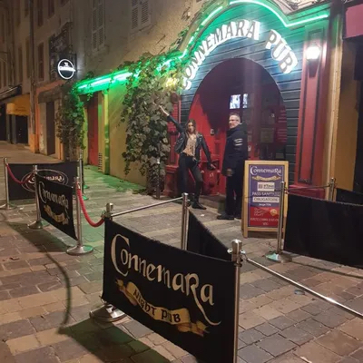 Connemara Irish Pub