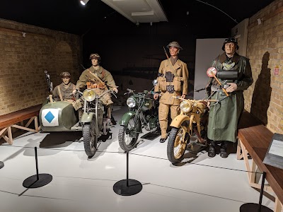Photo 2 of Musée Dunkerque 1940 Opération Dynamo