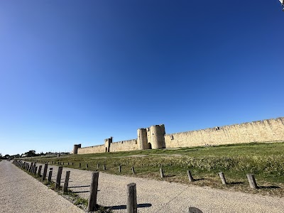 Photo 3 of Petit train d’Aigues-Mortes