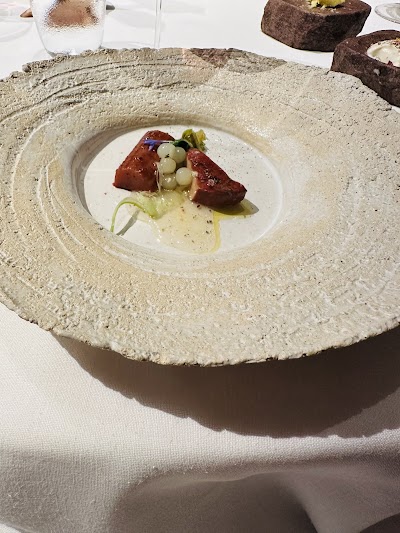Photo 5 de La Table d'Olivier Nasti · Le Chambard