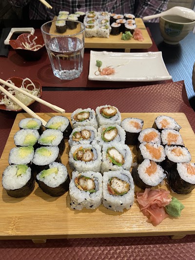 Photo 3 de Ô Wasabi Grenoble