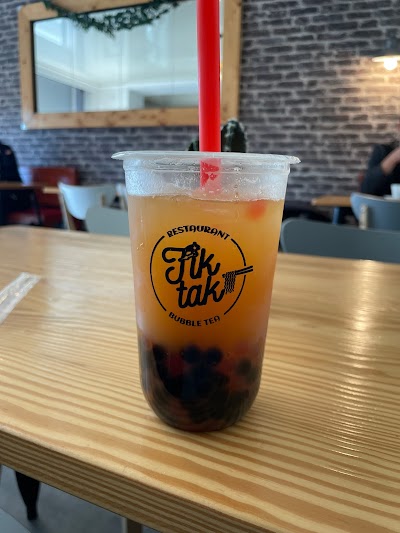 Photo 5 de Tiktak Centre Ville | Restaurant - Bubble Tea