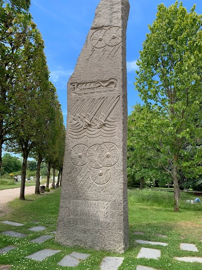 Photo 5 de Jardin des Plantes de Rouen