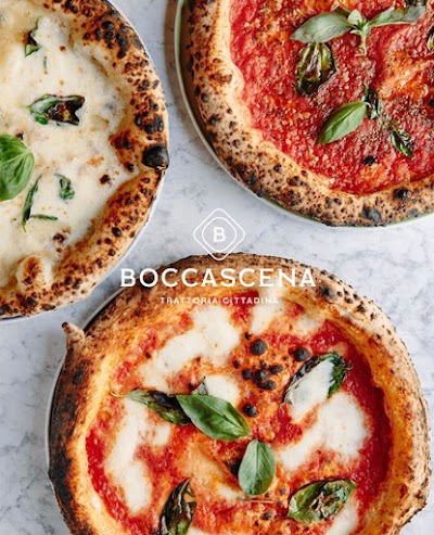 Photo 2 de Boccascena - Restaurant Italien Marseille