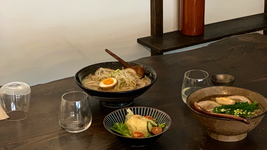 Photo 2 de Restaurant FAN WU Ramen & Donburis