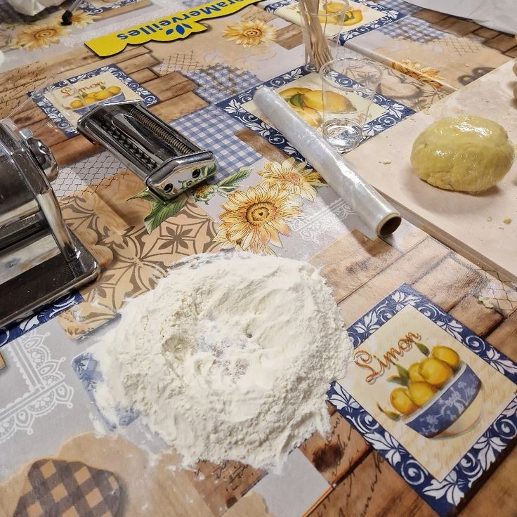 Photo 2 de Pasta Piemonte : épicerie et ateliers