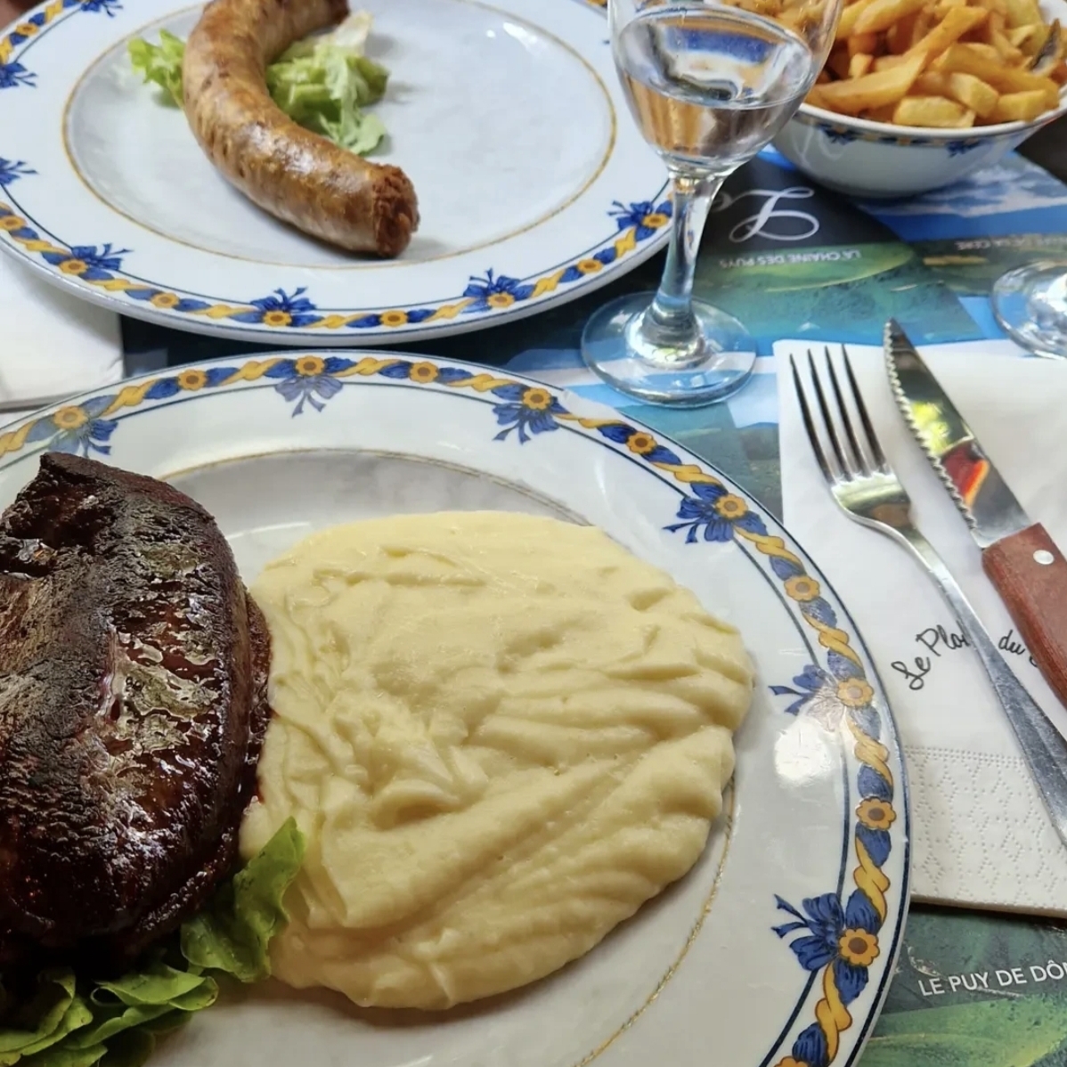 Le Plomb du Cantal