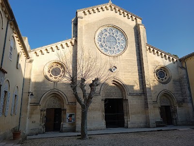 Photo 4 de Abbaye Saint-Michel de Frigolet