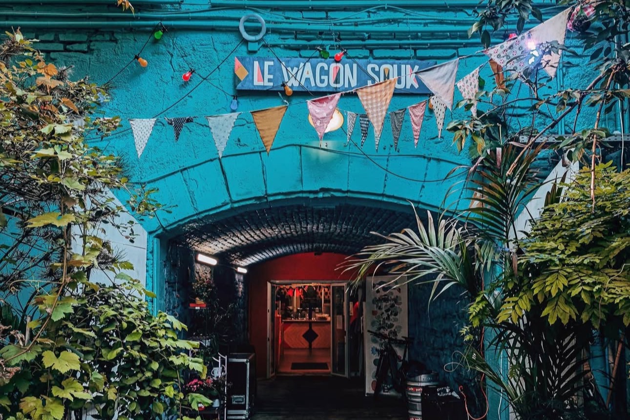 Photo 5 of Le Wagon Souk