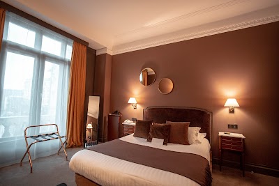 Photo 2 de Hôtel Carlton Lille