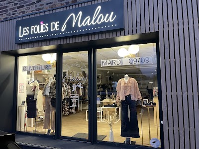 Photo 2 de Les folies de Malou
