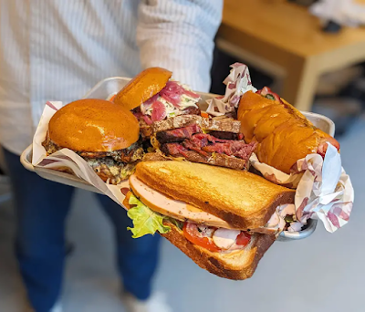 Photo 2 de MELT DELI