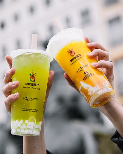 Photo 2 de Comebuy Bubble Tea 🧋