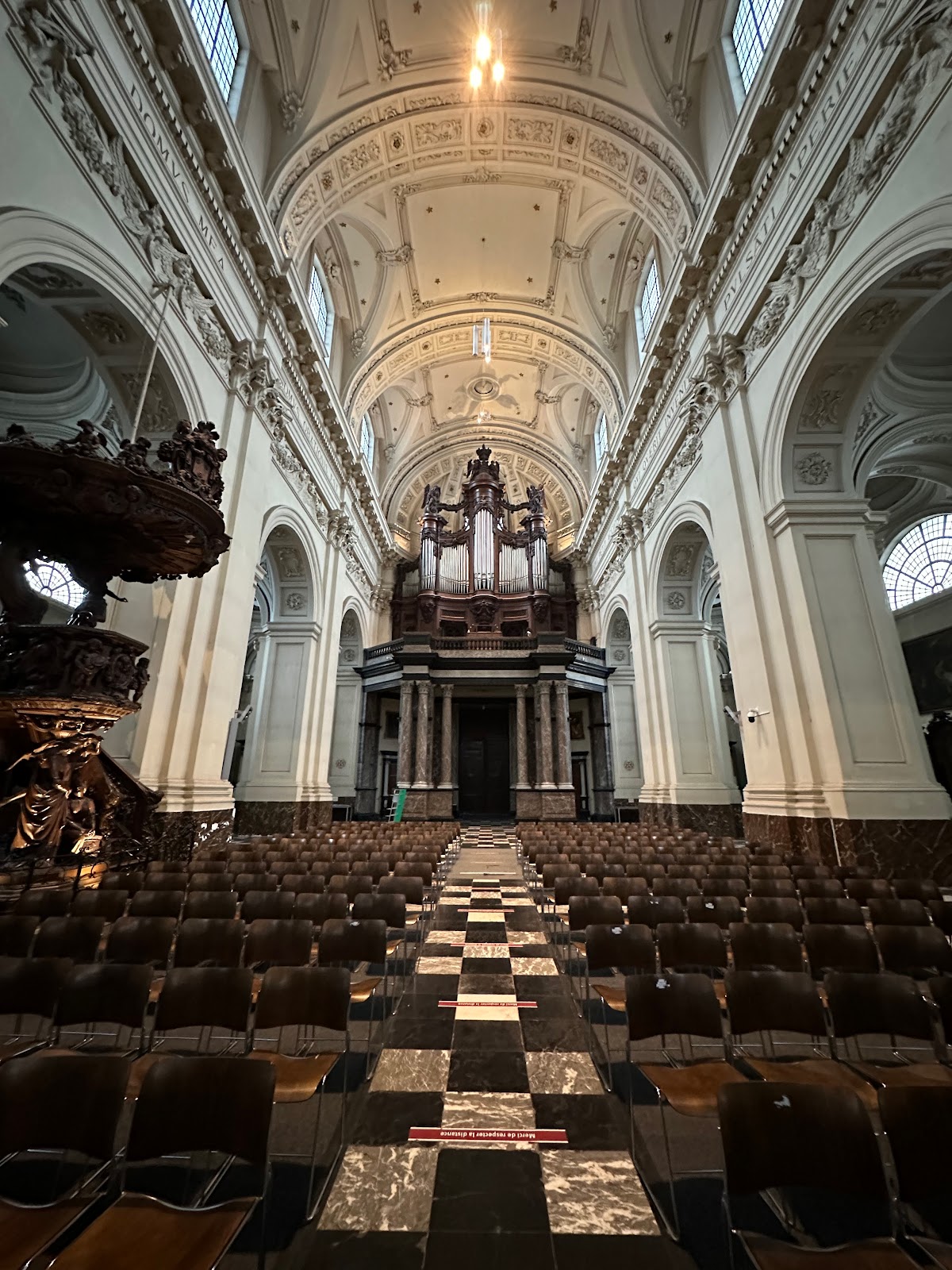 Photo 3 of Cathédrale Saint-Aubain de Namur
