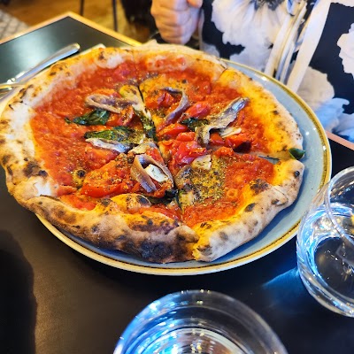 Photo 3 de Guillaume Grasso La Vera Pizza Napoletana