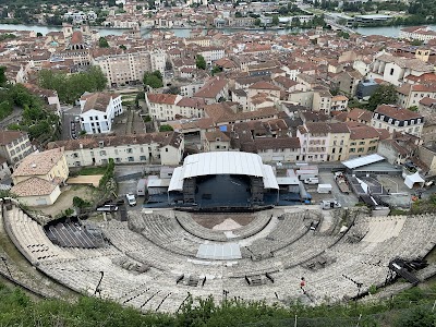 Photo 3 de Théâtre Antique de Vienne