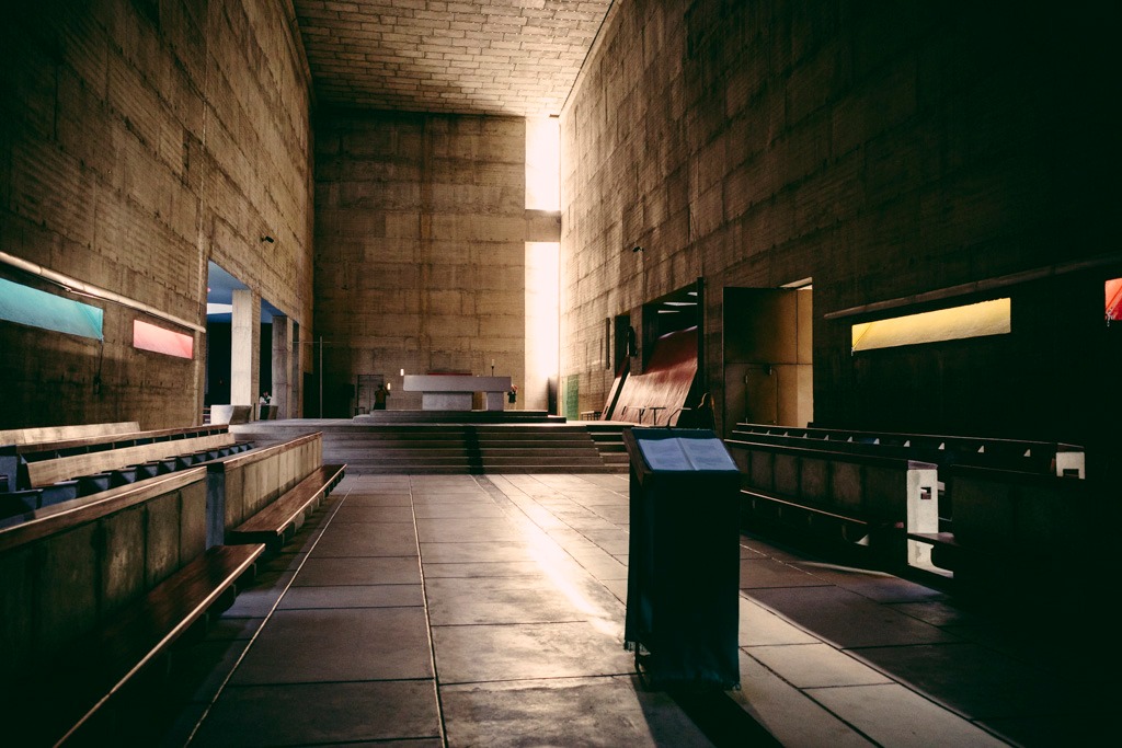 Photo 3 de Couvent Sainte-Marie de La Tourette