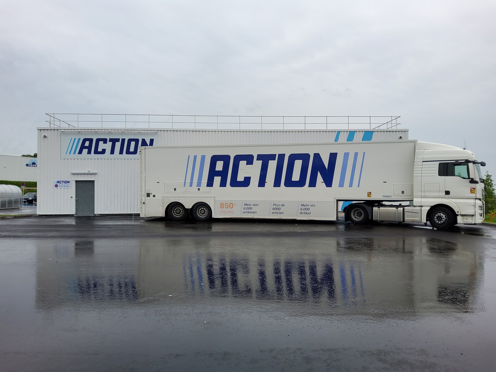 Photo 1 de Action Haudainville