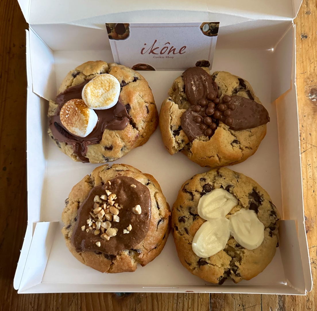 Photo 2 de Ikône - Cookie Shop