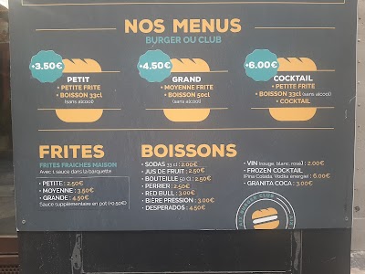 Photo 2 de Pimp my Burger - snack aix