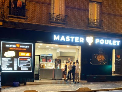 MASTER POULET - Rosny - Sous - Bois