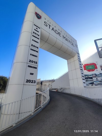 Photo 3 de Stade Mayol
