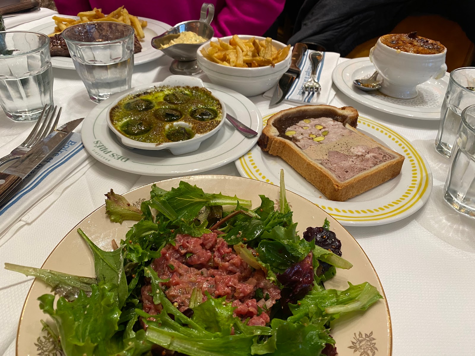 Photo 4 de Brasserie Des Prés