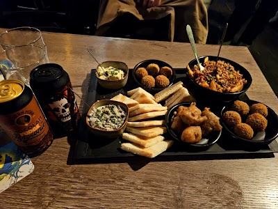 Photo 3 de The Hopscotch Pub & Brewery