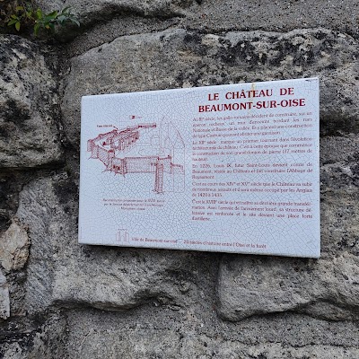 Photo 4 de Château de Beaumont sur Oise