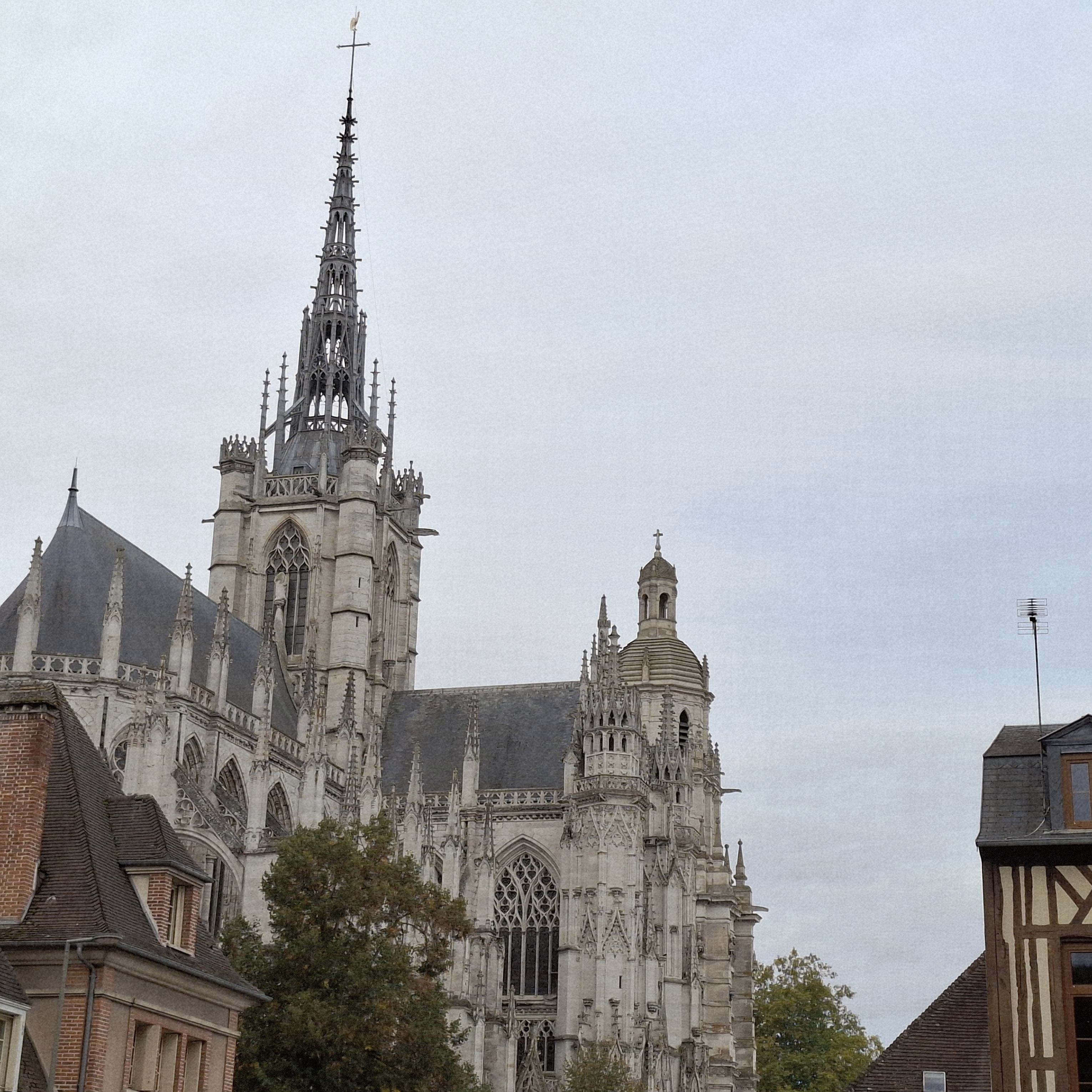Photo 1 de Cathédrale Notre-Dame d'Évreux