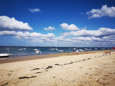 Photo 1 de Plage Pereire
