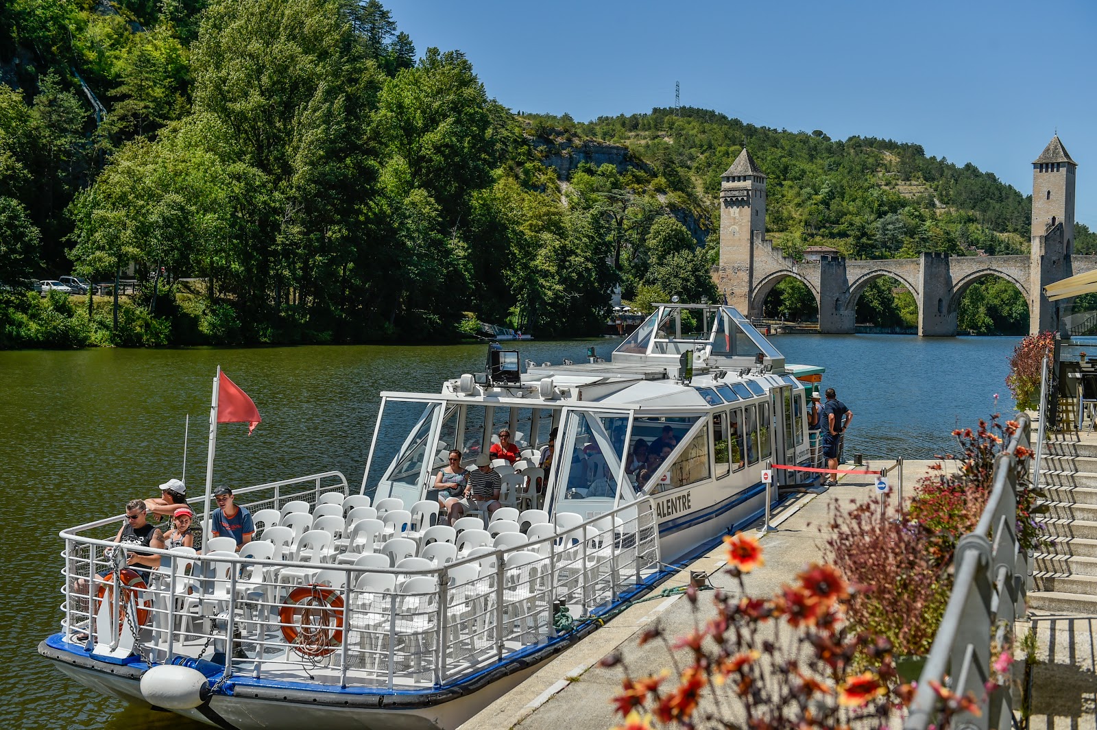 Les Croisières Fénelon