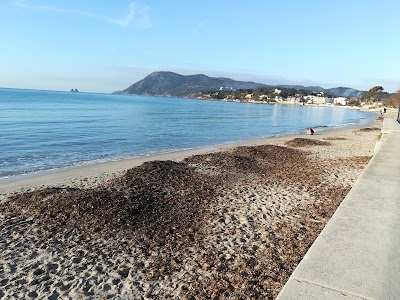 Plage des Sablettes