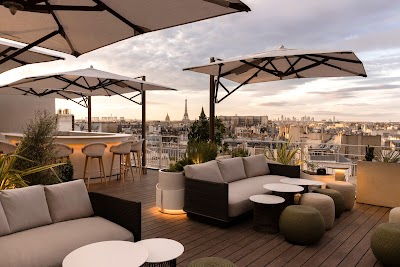Photo 4 de Hôtel Dame des Arts