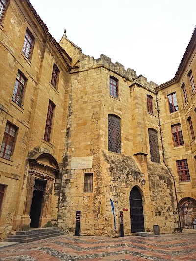 Photo 4 of Palais-Musée des Archevêques, Palais Vieux