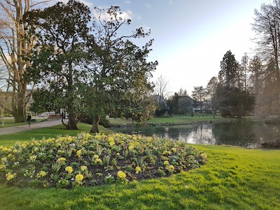 Photo 3 de Jardin des Prébendes d'Oé