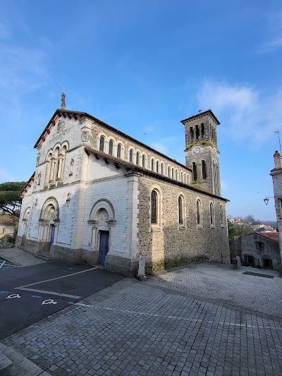 Photo 2 de Collégiale Notre-Dame de Clisson