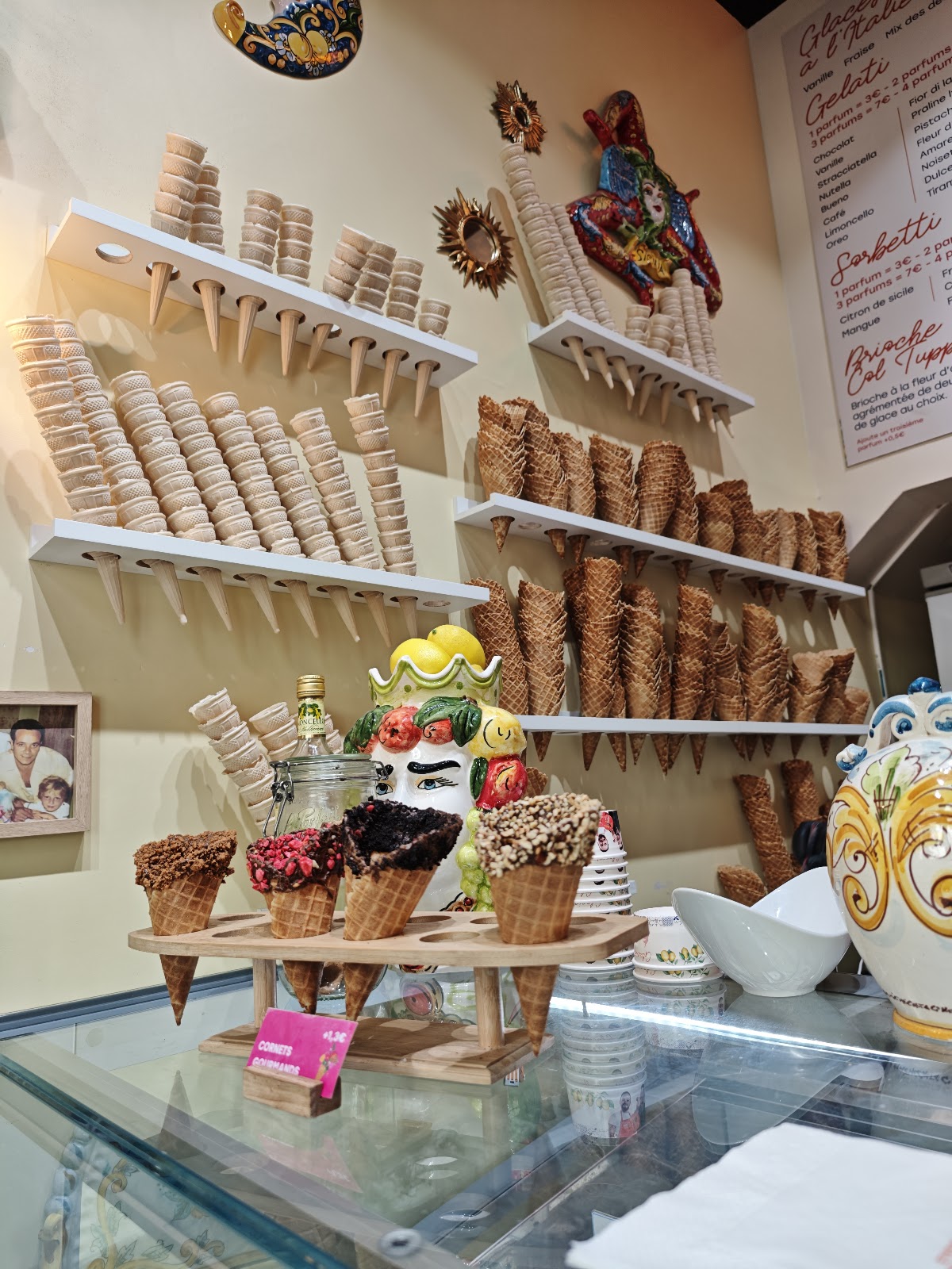 Photo 4 de Gloria Da Antonio e Marco Morreale 🍨🍧🍦