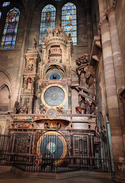 Photo 1 de Horloge astronomique