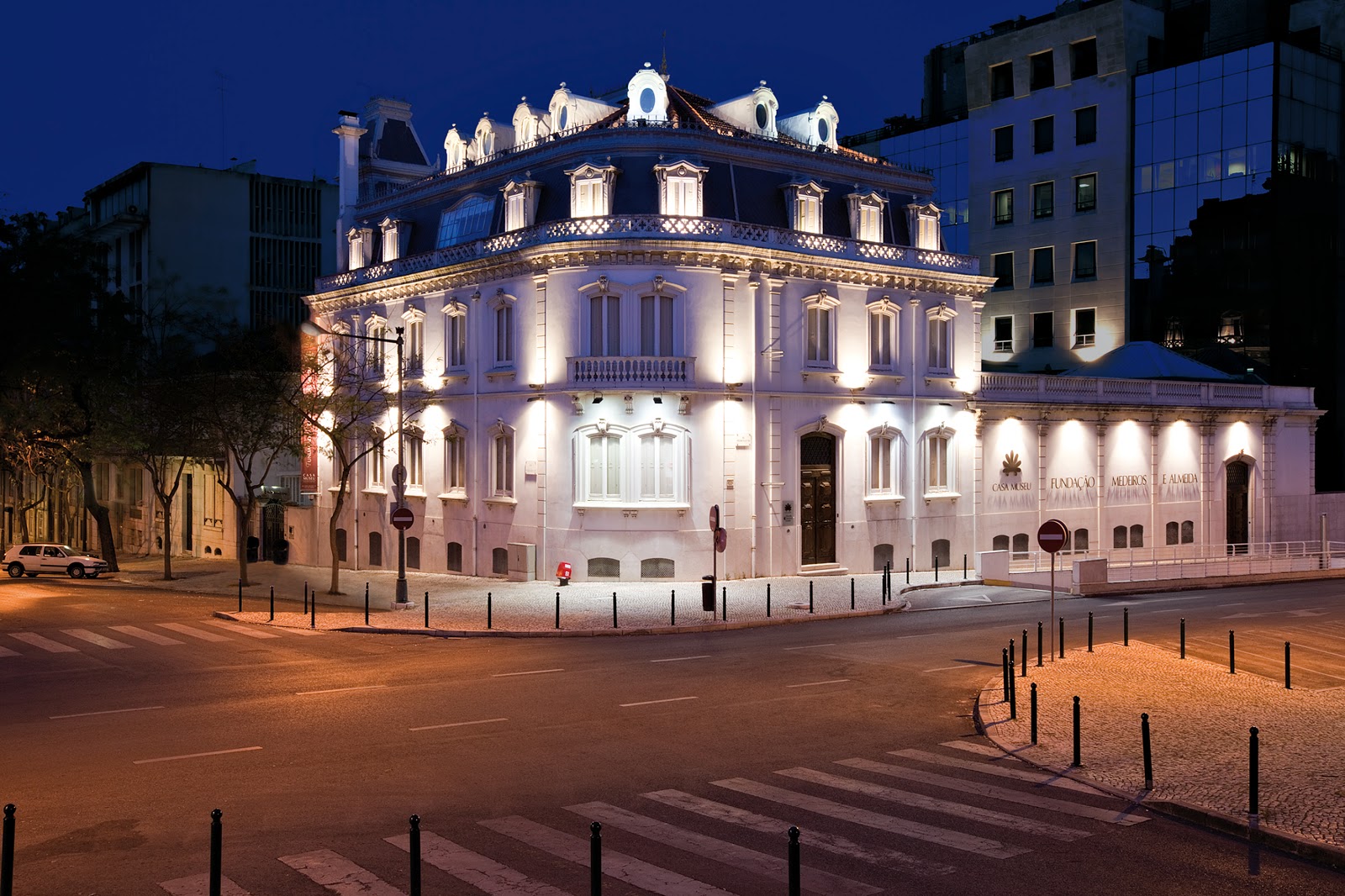 Photo 2 de Medeiros and Almeida Museum (Lisbonne)