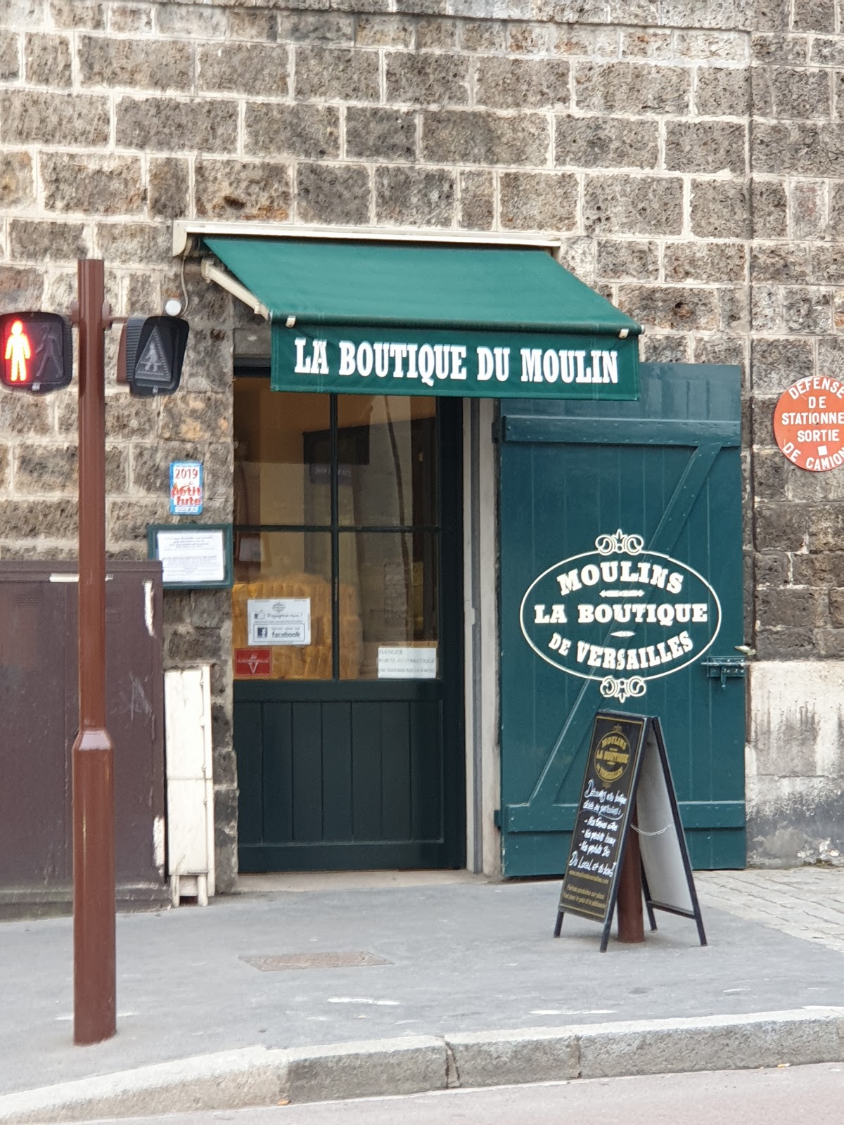 Photo 2 de Moulins de Versailles