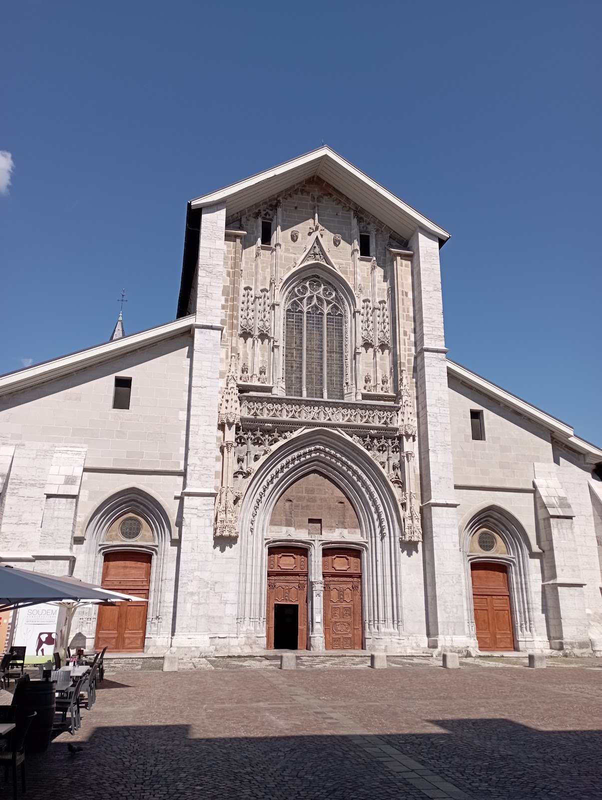 Cathédrale Saint-François-de-Sales