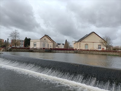 Photo 4 de La Maison de l'Eau (Arche de la Nature)